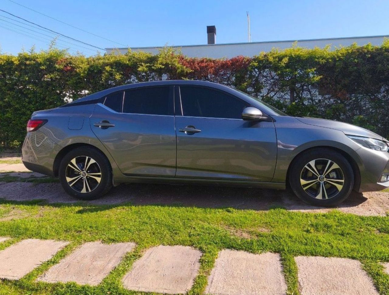 Nissan Sentra Usado en Mendoza, deRuedas