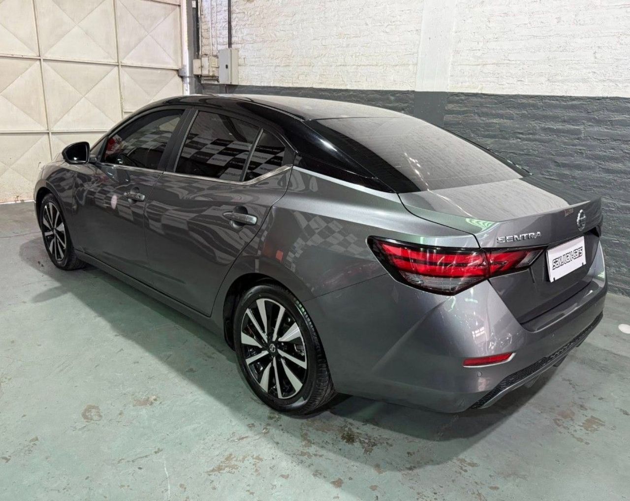 Nissan Sentra Usado Financiado en San Juan, deRuedas