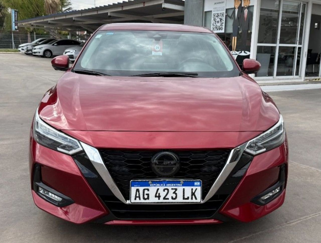 Nissan Sentra Usado en San Luis, deRuedas