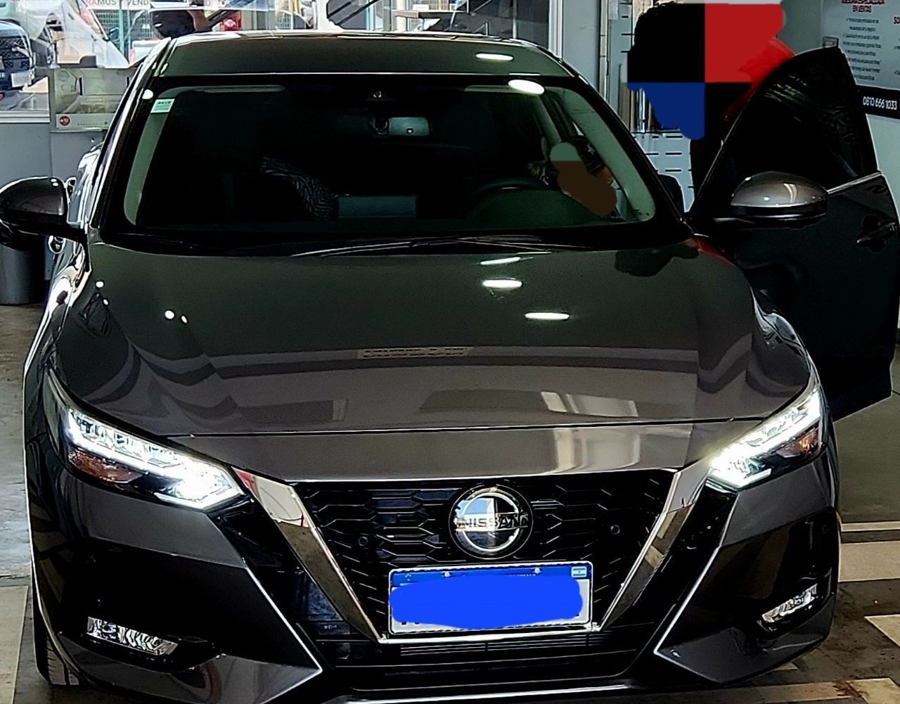 Nissan Sentra Nuevo en Mendoza, deRuedas