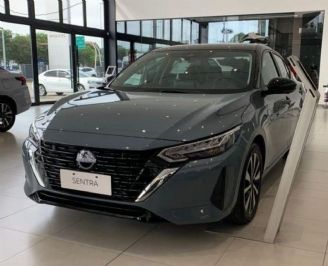 Nissan Sentra Nuevo en Córdoba