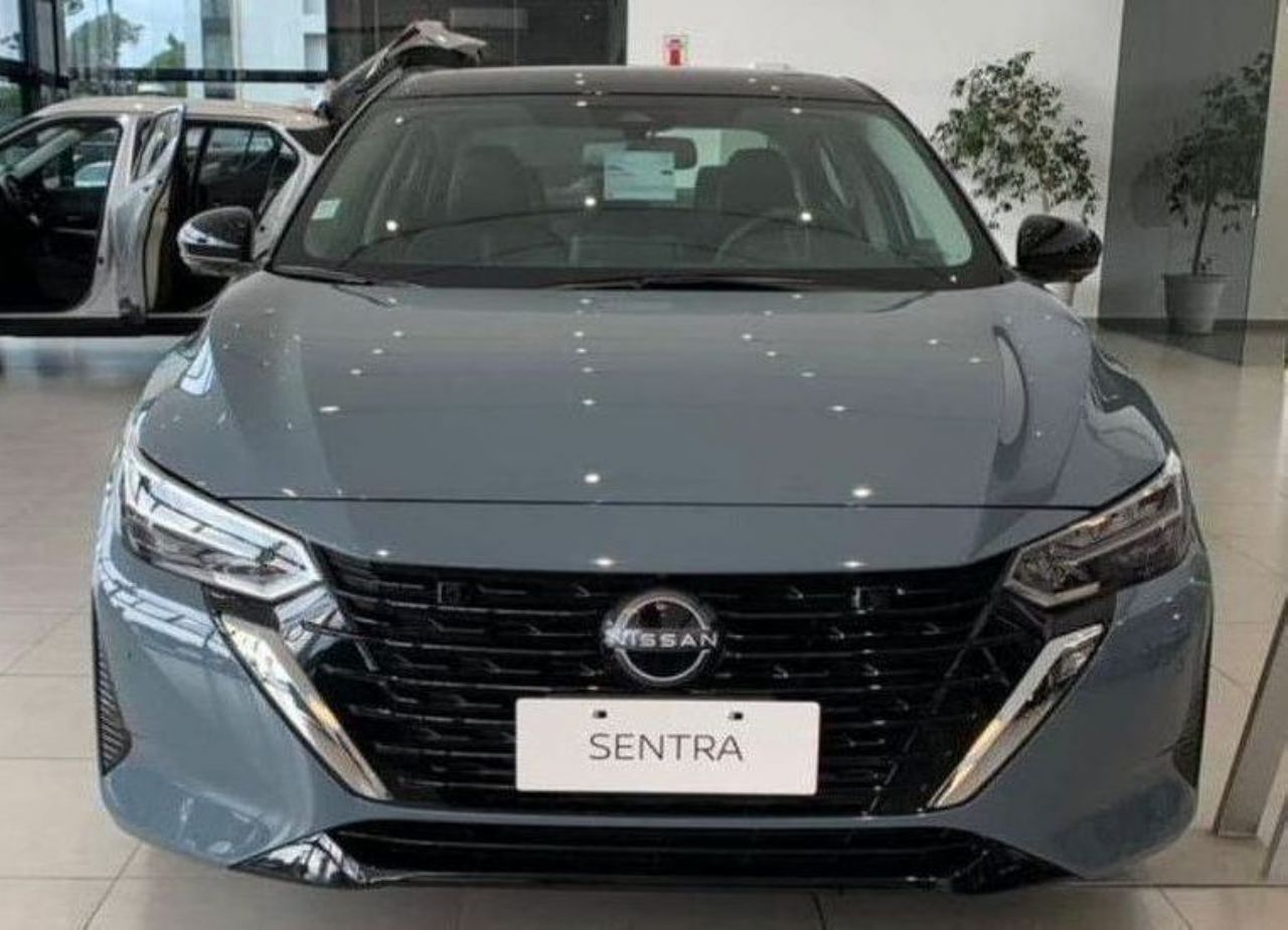 Nissan Sentra Nuevo en Córdoba, deRuedas