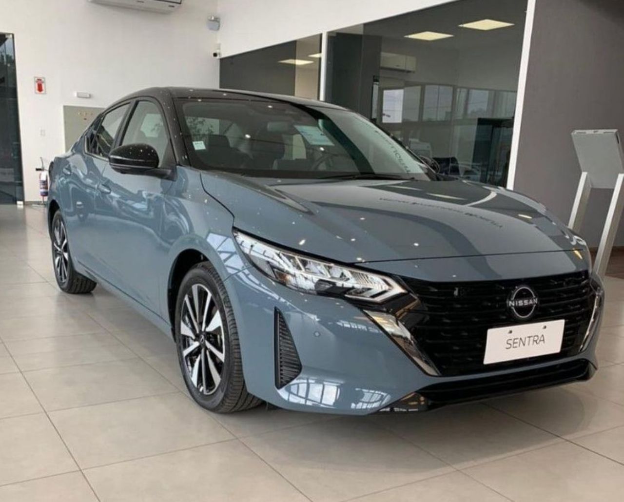 Nissan Sentra Nuevo en Córdoba, deRuedas