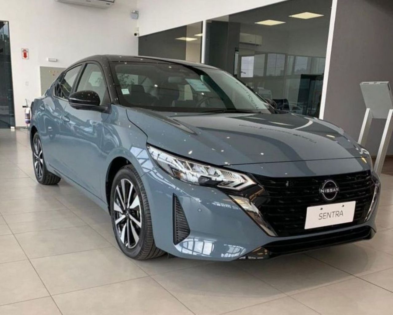 Nissan Sentra Nuevo en Córdoba, deRuedas