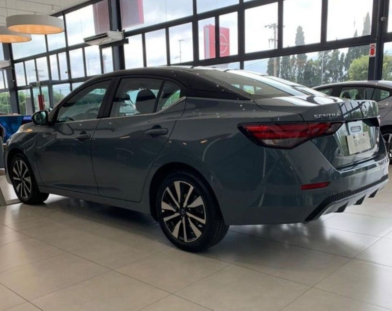 Nissan Sentra Nuevo en Córdoba, deRuedas