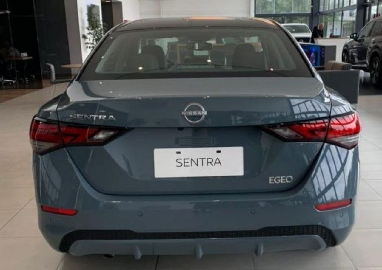 Nissan Sentra Nuevo en Córdoba, deRuedas