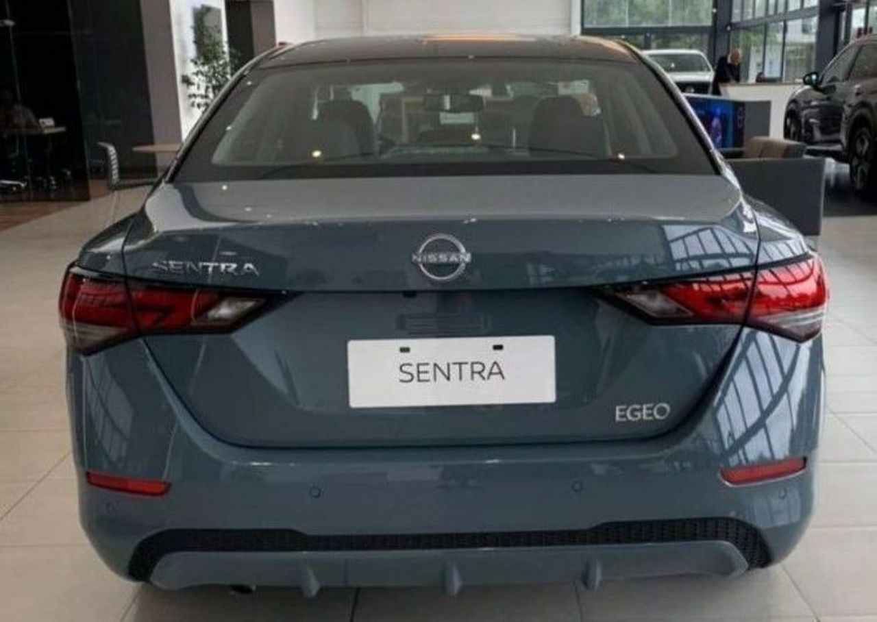 Nissan Sentra Nuevo en Córdoba, deRuedas
