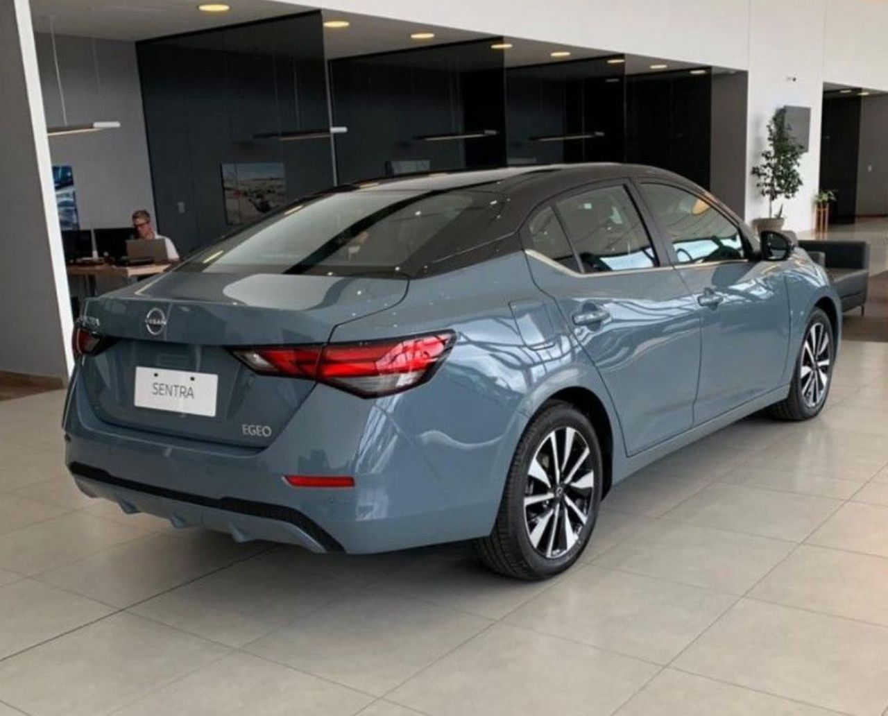 Nissan Sentra Nuevo en Córdoba, deRuedas