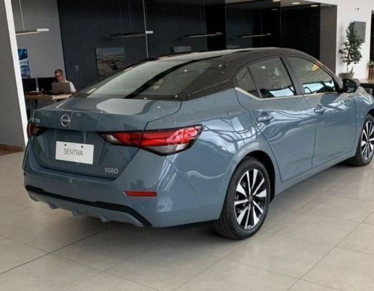 Nissan Sentra Nuevo en Córdoba, deRuedas