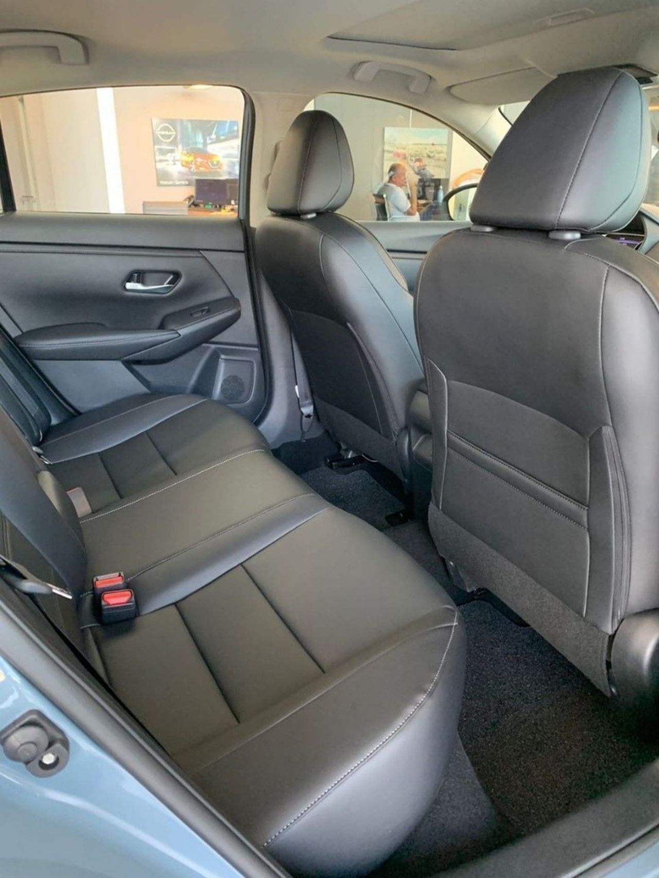 Nissan Sentra Nuevo en Córdoba, deRuedas