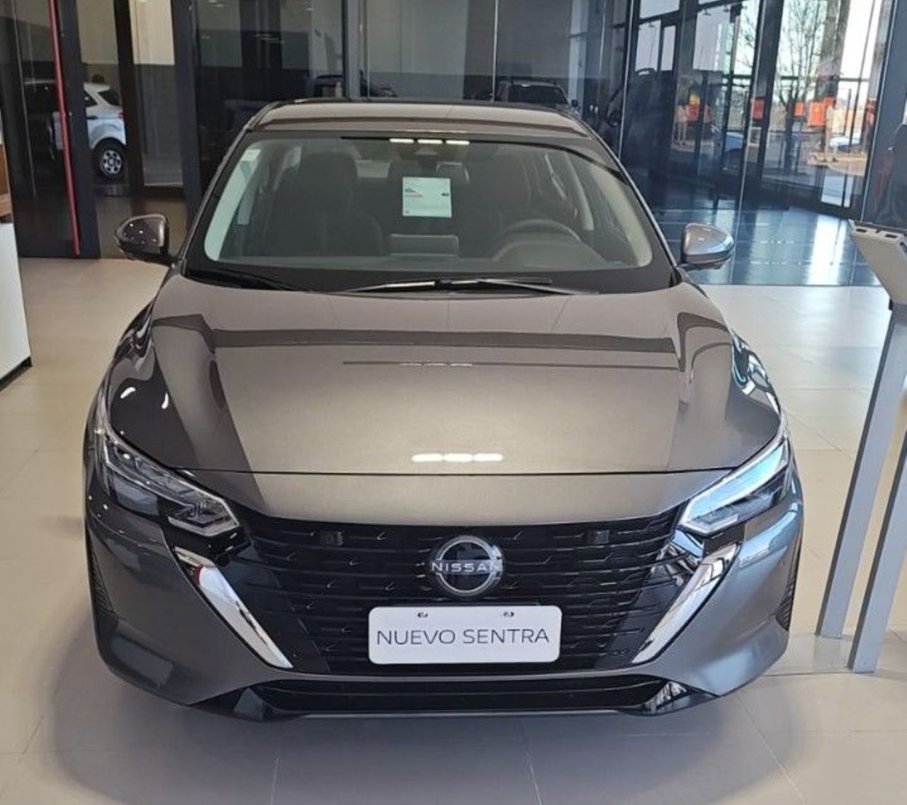 Nissan Sentra Nuevo en Córdoba, deRuedas