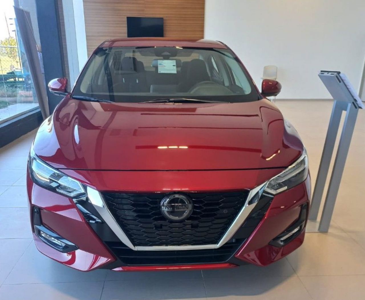 Nissan Sentra Nuevo en Córdoba, deRuedas