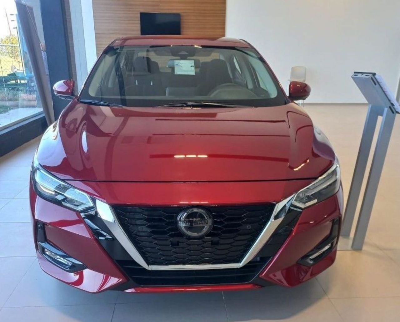 Nissan Sentra Nuevo en Córdoba, deRuedas
