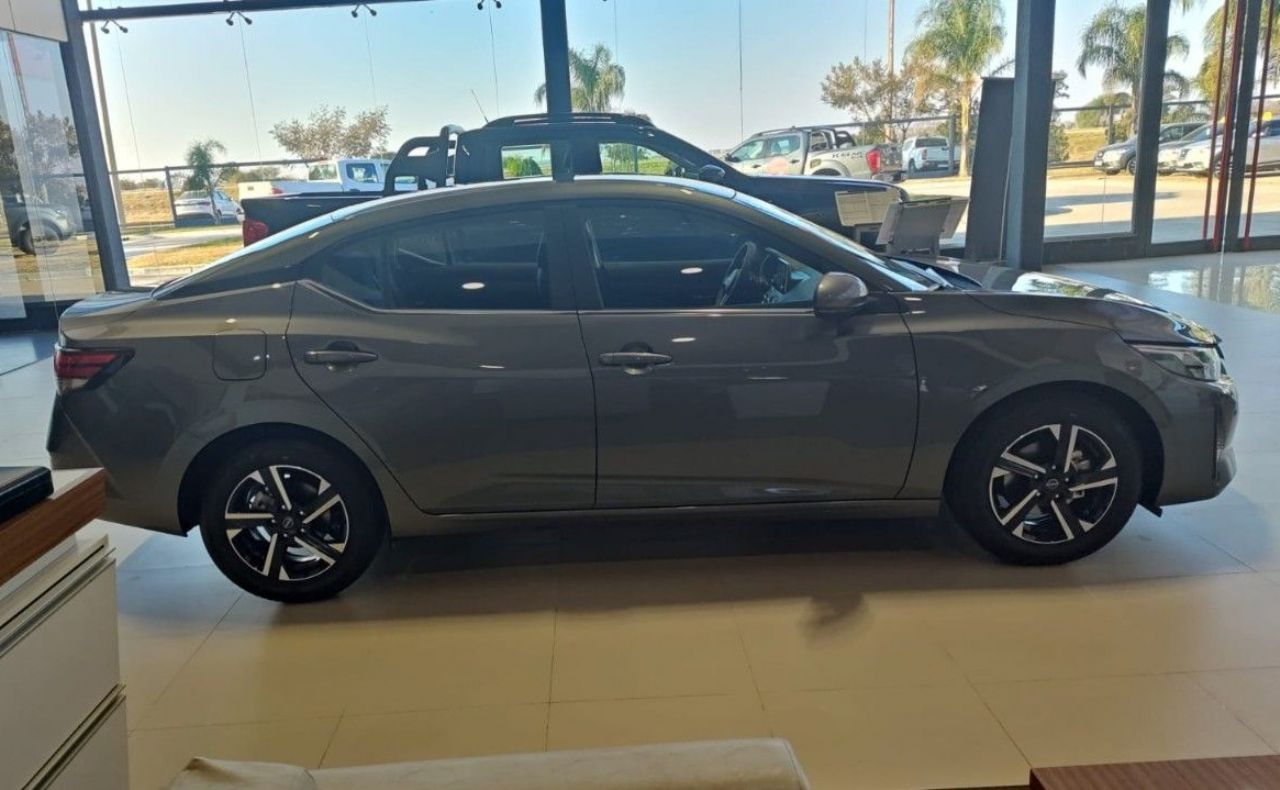 Nissan Sentra Nuevo en Córdoba, deRuedas