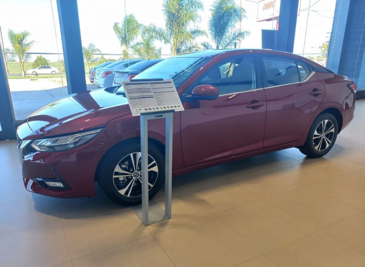 Nissan Sentra Nuevo en Córdoba, deRuedas