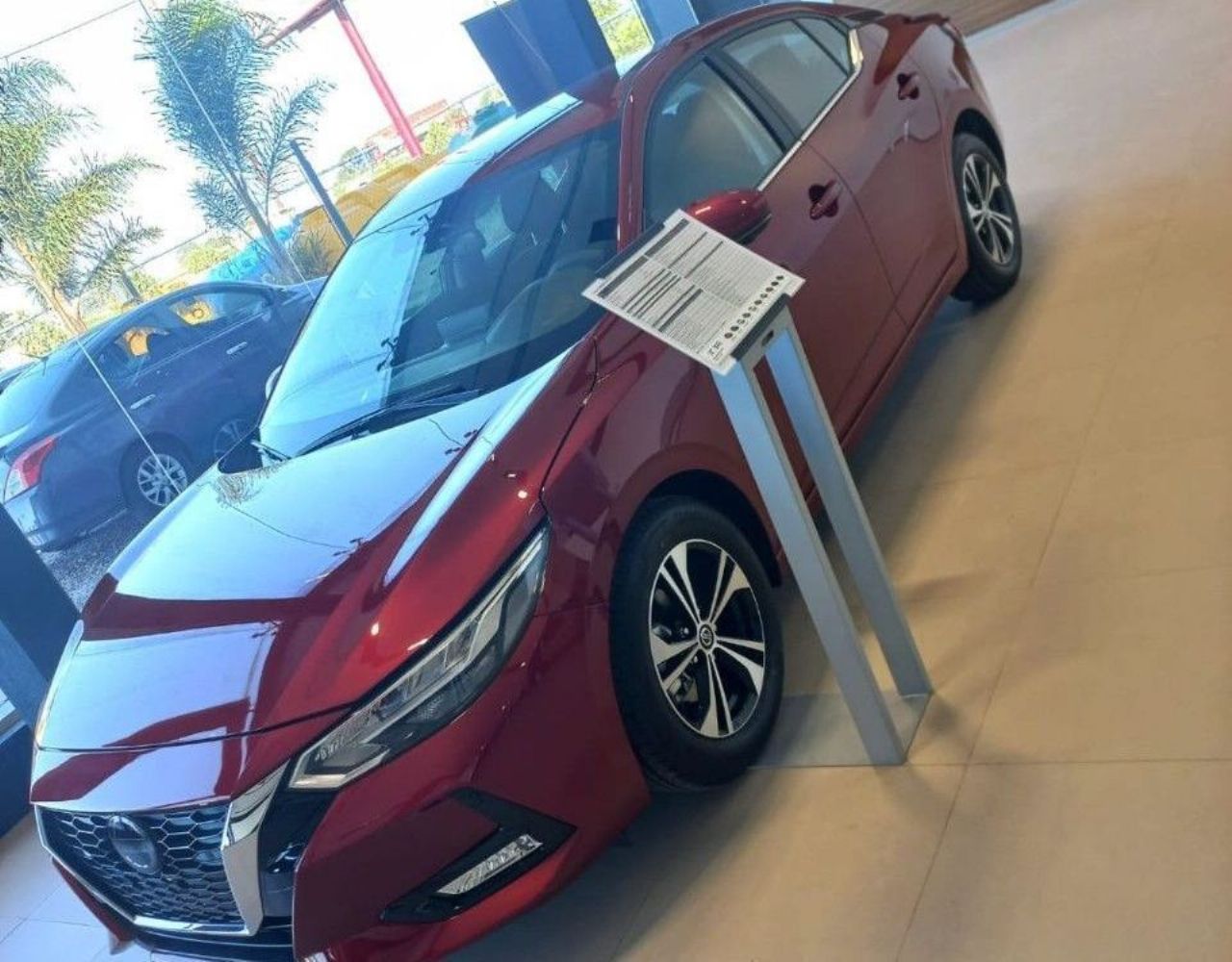 Nissan Sentra Nuevo en Córdoba, deRuedas