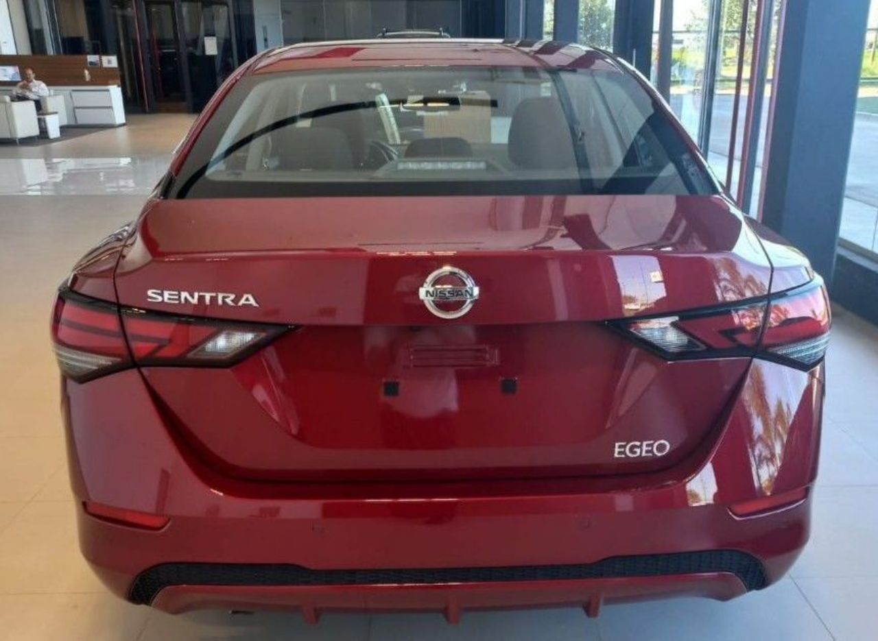 Nissan Sentra Nuevo en Córdoba, deRuedas