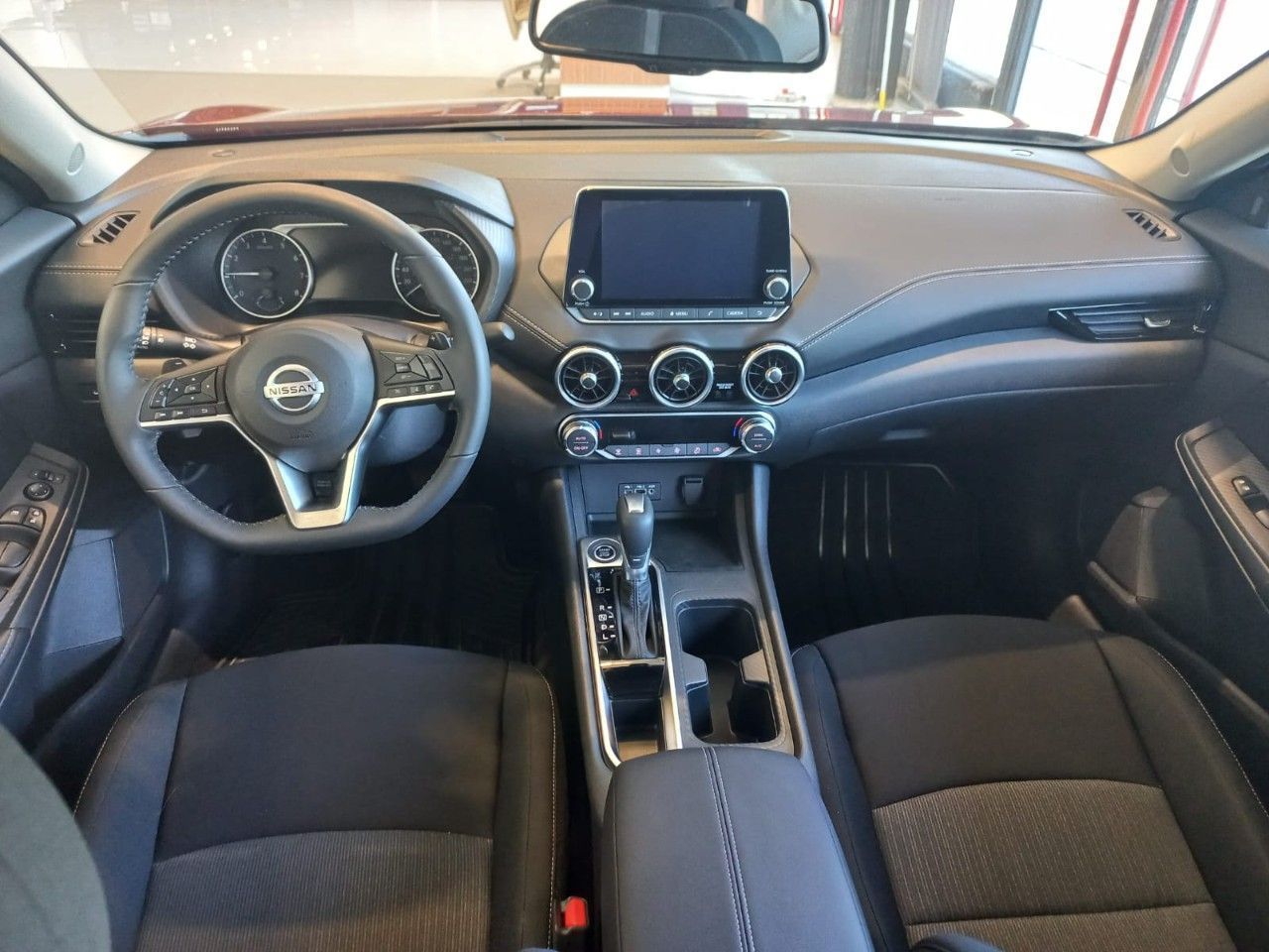 Nissan Sentra Nuevo en Córdoba, deRuedas