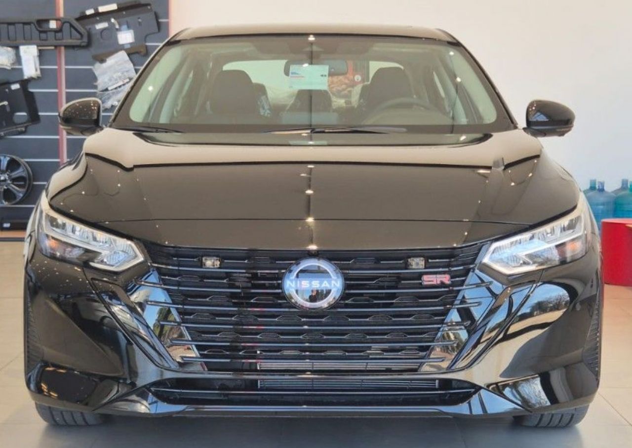 Nissan Sentra Nuevo en Córdoba, deRuedas