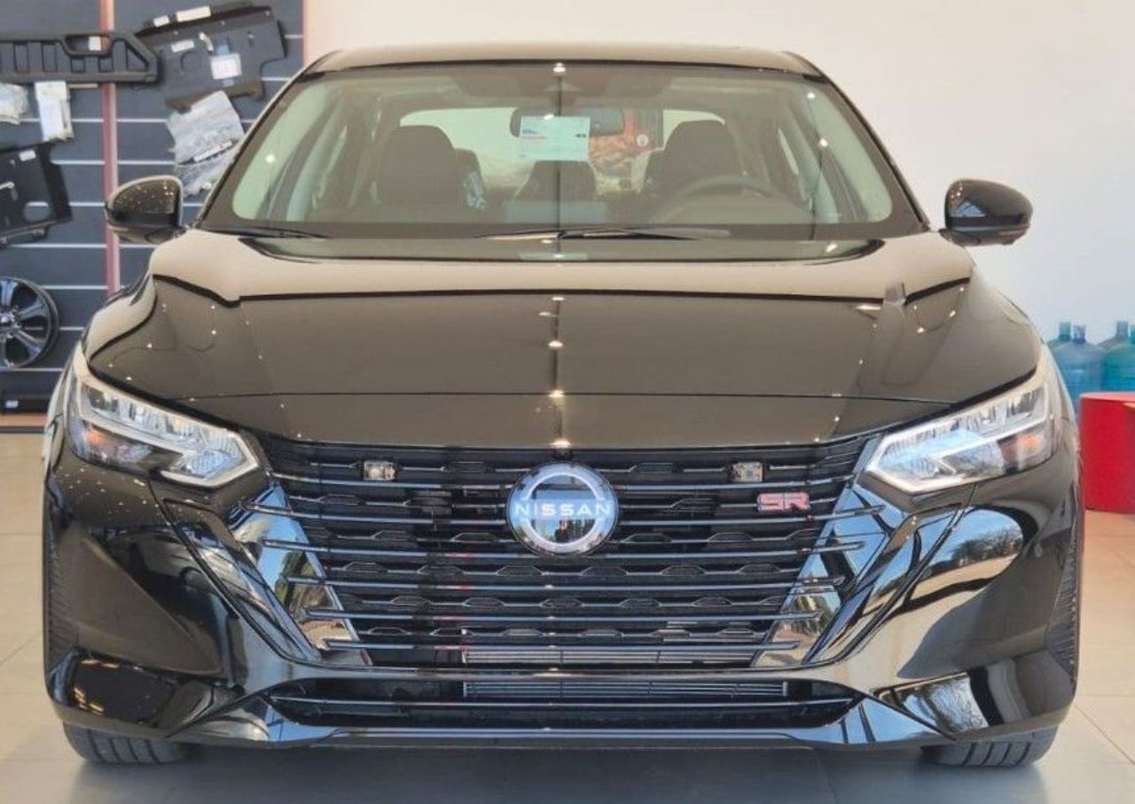 Nissan Sentra Nuevo en Córdoba, deRuedas