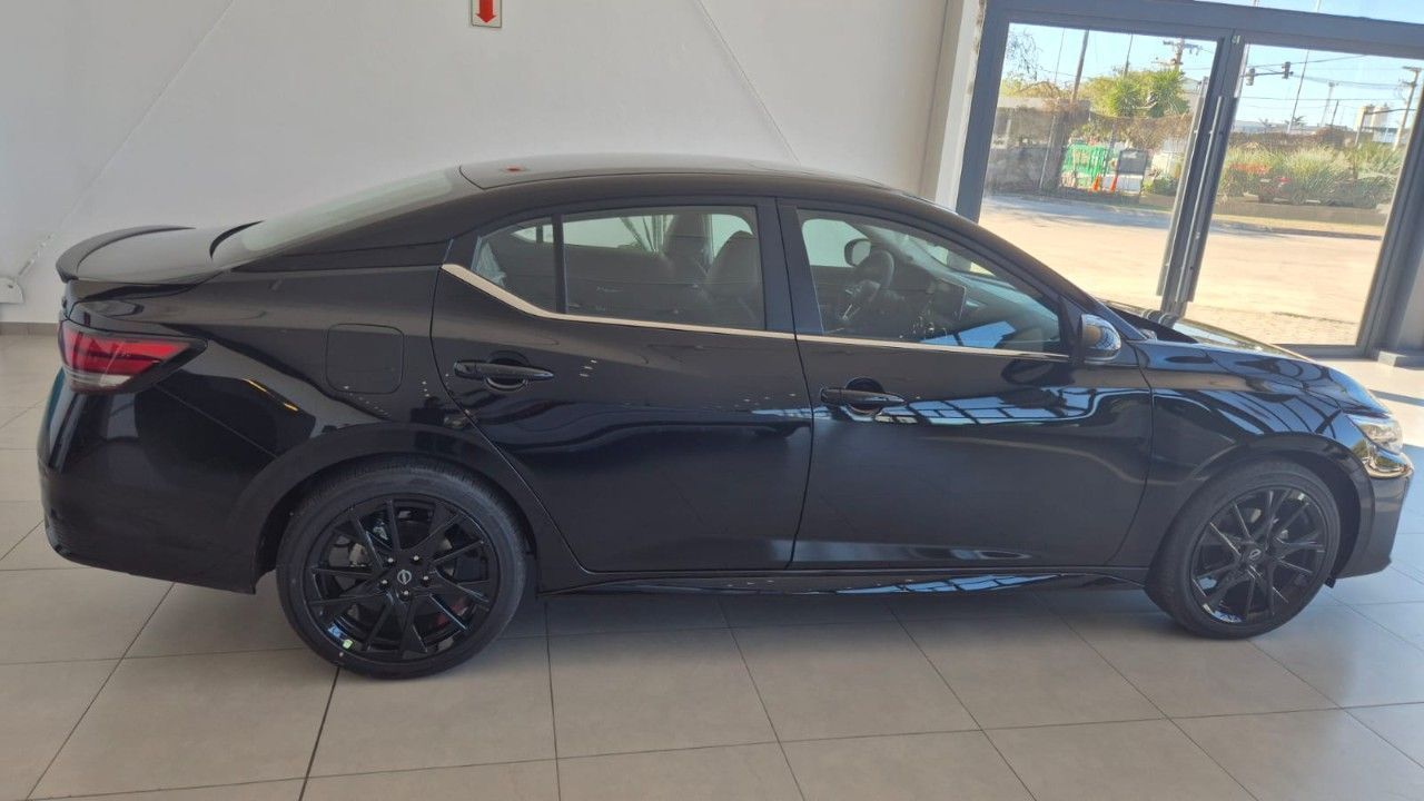 Nissan Sentra Nuevo en Córdoba, deRuedas