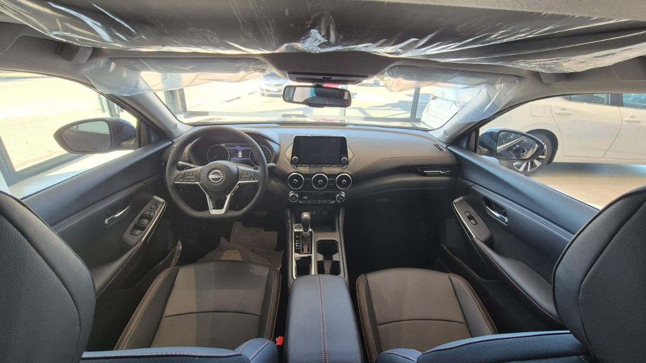 Nissan Sentra Nuevo en Córdoba, deRuedas