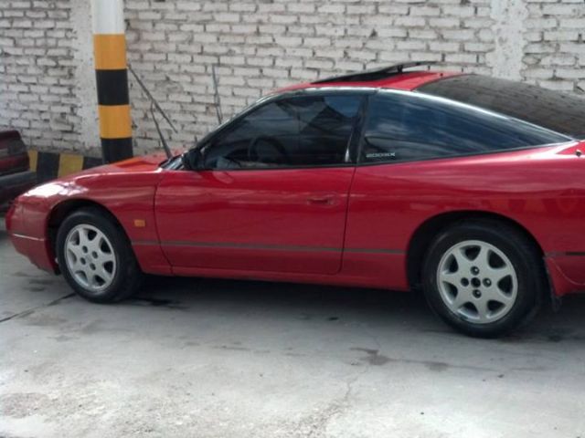Nissan Silvia Usado en Mendoza, deRuedas