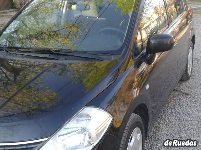 Nissan TIIda Usado en Mendoza, deRuedas