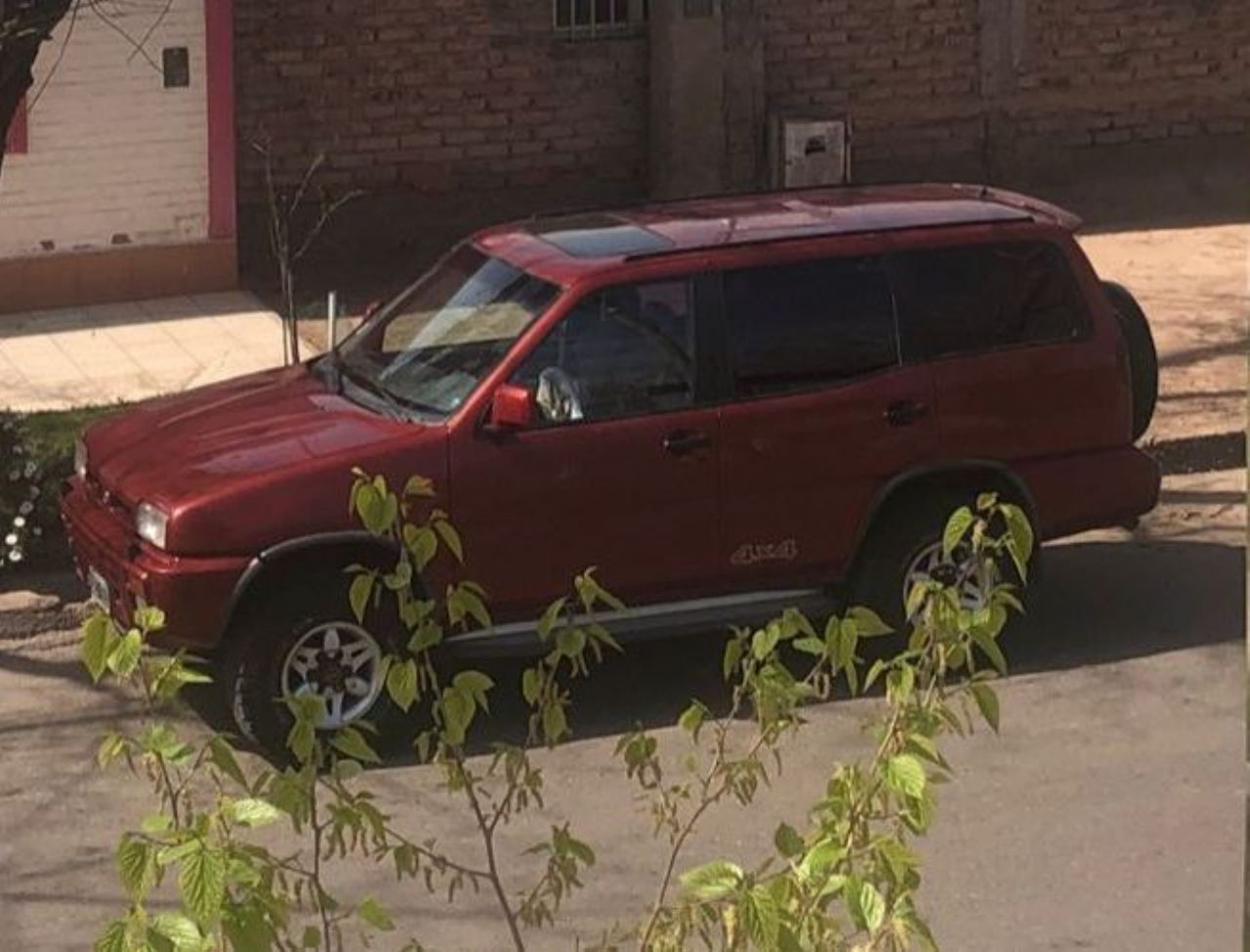 Nissan Terrano Usado en Mendoza, deRuedas