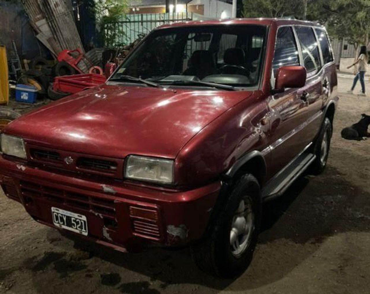 Nissan Terrano Usado en Córdoba, deRuedas