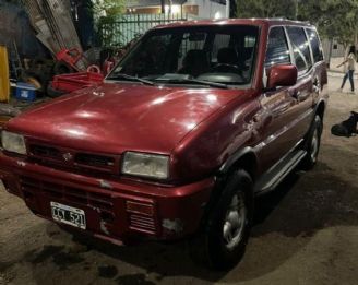 Nissan Terrano Usado en Córdoba