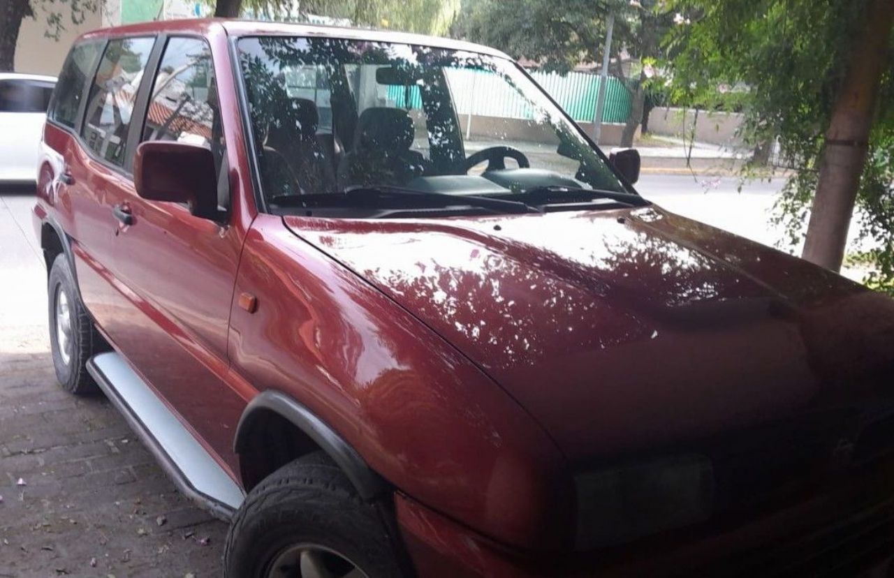 Nissan Terrano Usado en Córdoba, deRuedas