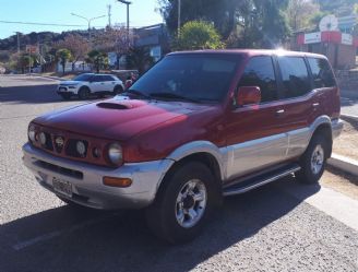 Nissan Terrano Usado en Mendoza