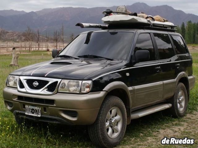 Nissan Terrano Usado en Mendoza, deRuedas