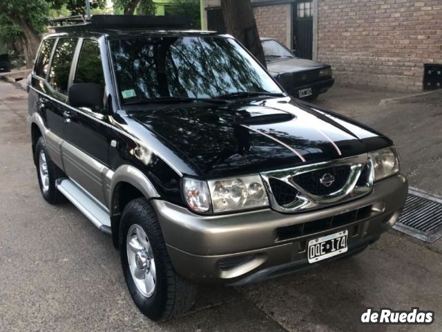 Nissan Terrano Usado en Mendoza, deRuedas