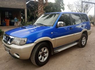 Nissan Terrano Usado en Mendoza