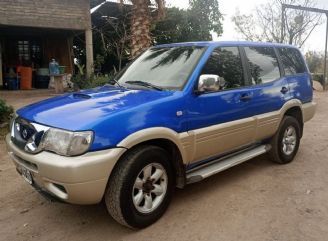 Nissan Terrano Usado en Mendoza