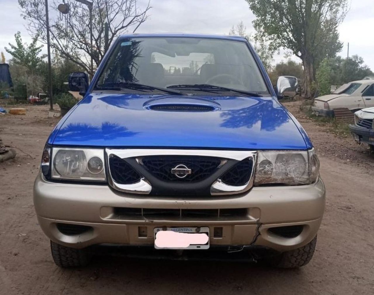 Nissan Terrano Usado en Mendoza, deRuedas