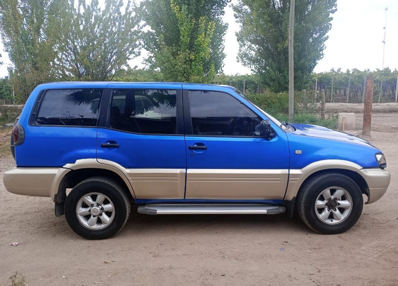 Nissan Terrano Usado en Mendoza, deRuedas