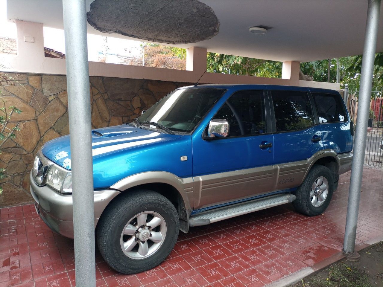 Nissan Terrano Usado en San Juan, deRuedas