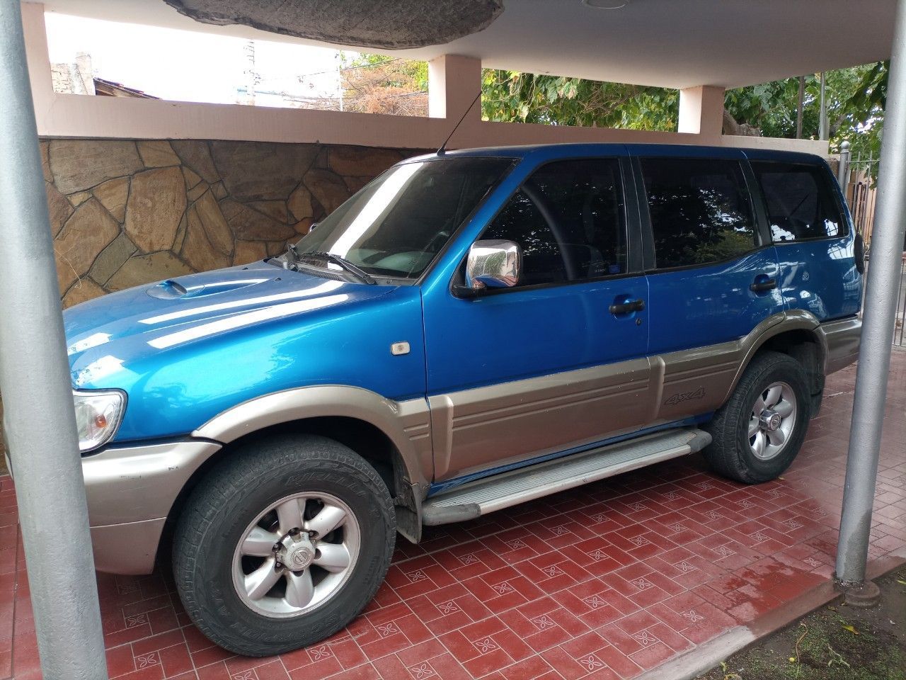 Nissan Terrano Usado en San Juan, deRuedas