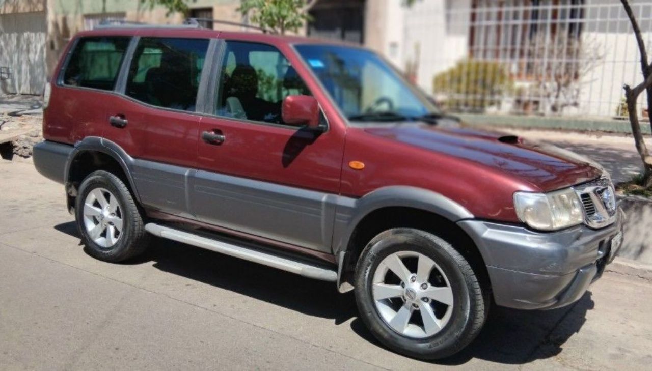 Nissan Terrano Usado en Mendoza, deRuedas