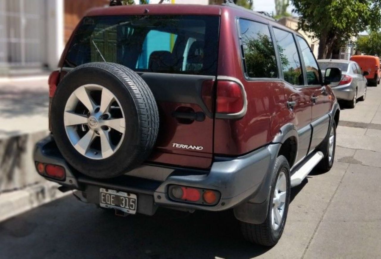 Nissan Terrano Usado en Mendoza, deRuedas