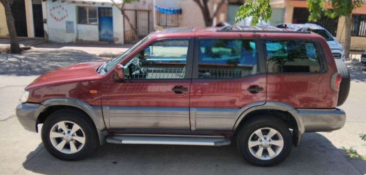 Nissan Terrano Usado en Mendoza, deRuedas