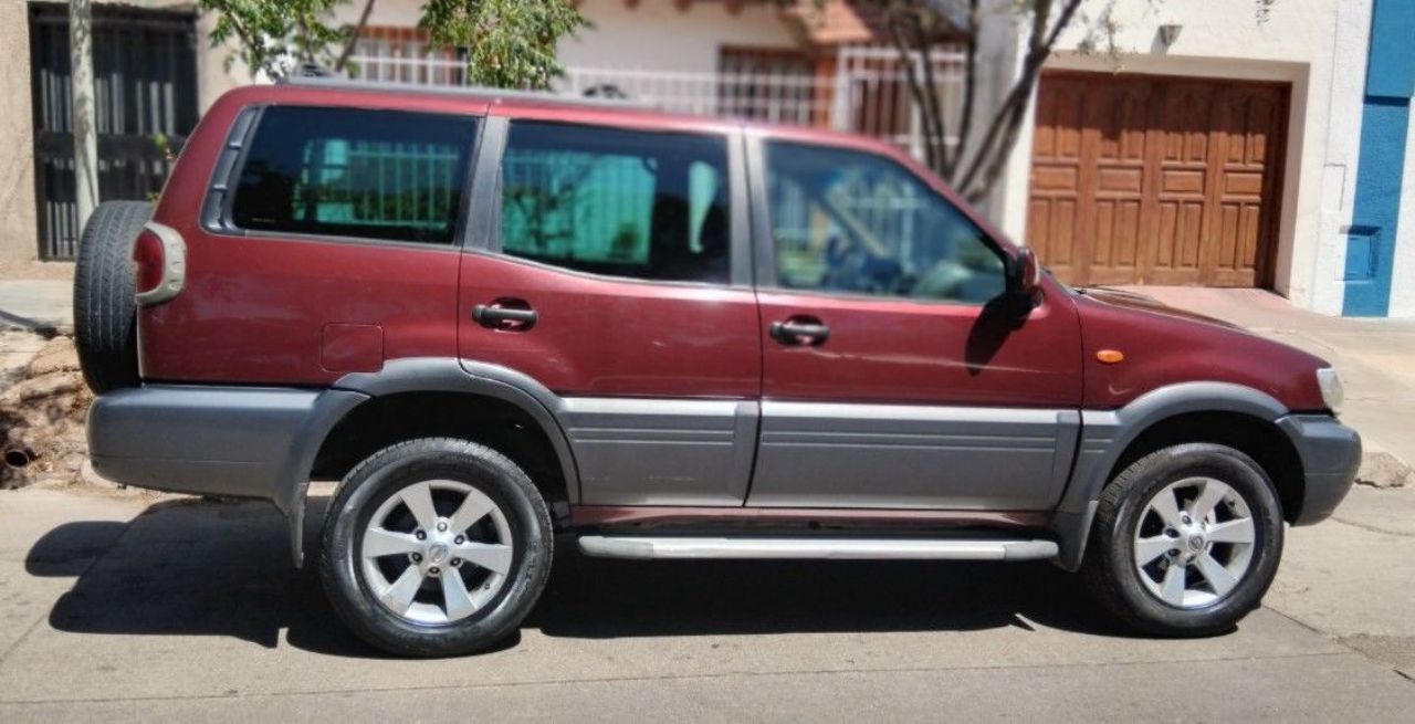Nissan Terrano Usado en Mendoza, deRuedas