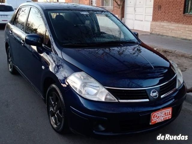 Nissan Tiida Usado en Mendoza, deRuedas