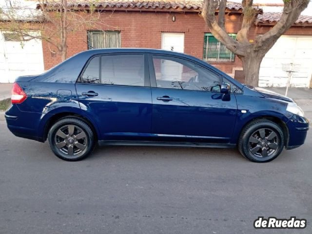 Nissan Tiida Usado en Mendoza, deRuedas