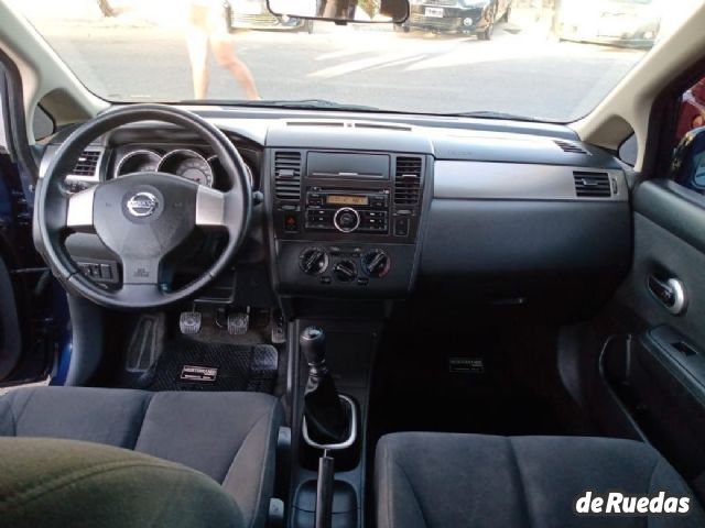 Nissan Tiida Usado en Mendoza, deRuedas