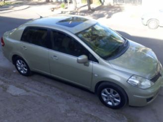 Nissan Tiida Usado en Mendoza