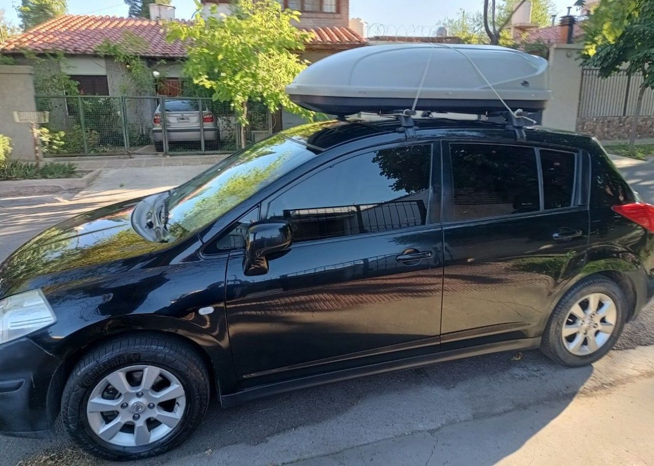 Nissan Tiida Usado en Mendoza, deRuedas